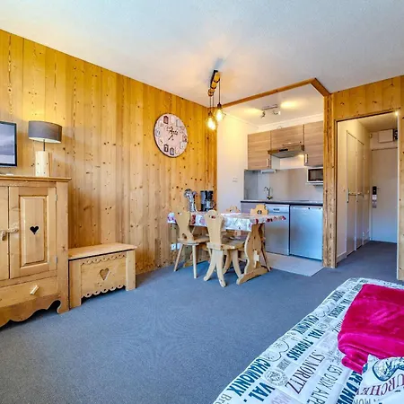 By Slopes Balcony & Mountain View - Les Hauts De Chaviere