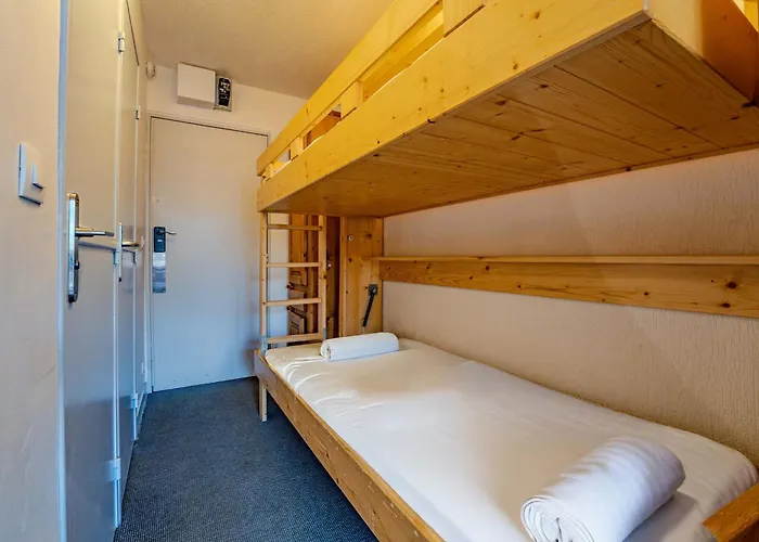 By Slopes Balcony & Mountain View - Les Hauts De Chaviere Apartman *