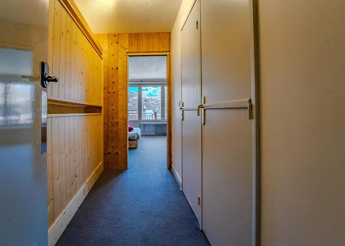 By Slopes Balcony & Mountain View - Les Hauts De Chaviere *