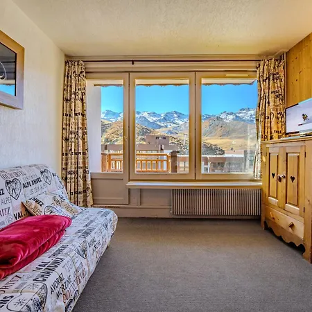 By Slopes Balcony & Mountain View - Les Hauts De Chaviere *