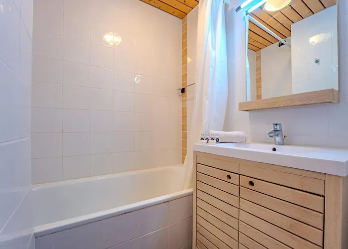 شقة By Slopes Balcony & Mountain View - Les Hauts De Chaviere فال تورُن