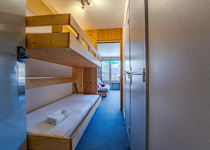 By Slopes Balcony & Mountain View - Les Hauts De Chaviere فال تورُن